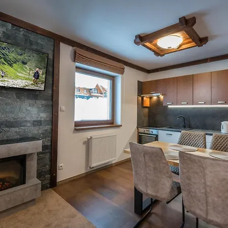 Krasvill דירה Ždiar