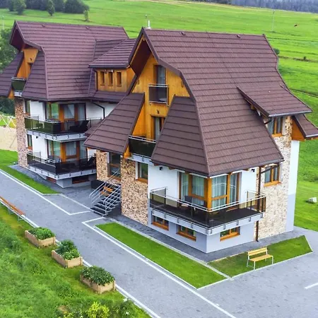 Apartamento Krasvill