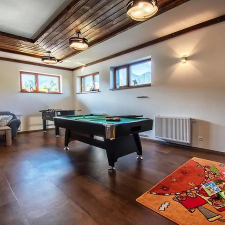 Apartmán Krasvill *