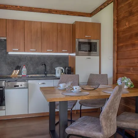 Krasvill Apartamento