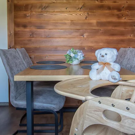 Krasvill Apartamento Ždiar