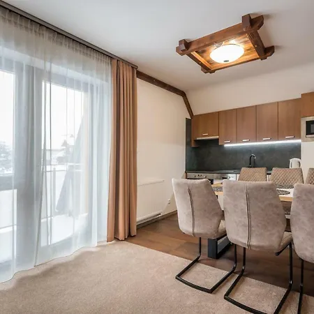 Apartamento Krasvill *