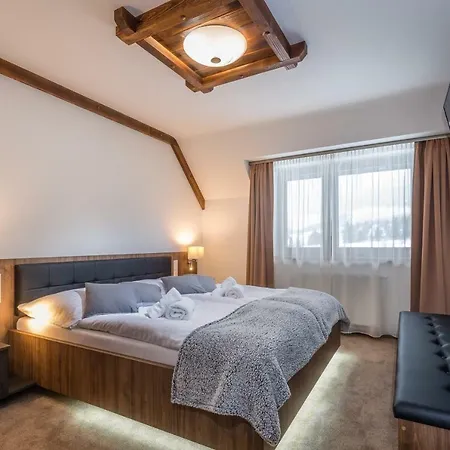 Krasvill Apartmán *