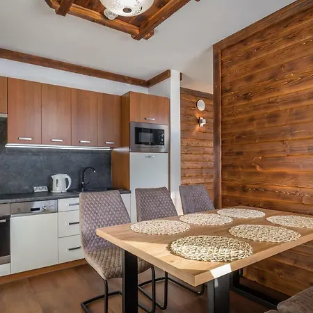 Krasvill Apartamento *