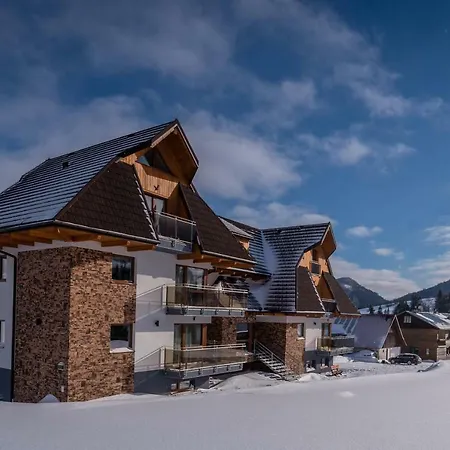 Krasvill דירה Ždiar