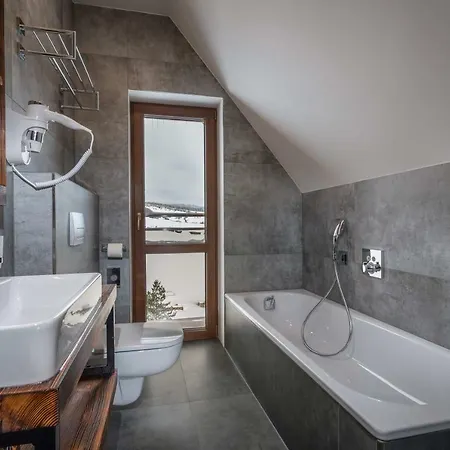 Apartmán Krasvill *