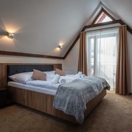 Apartmán Krasvill *