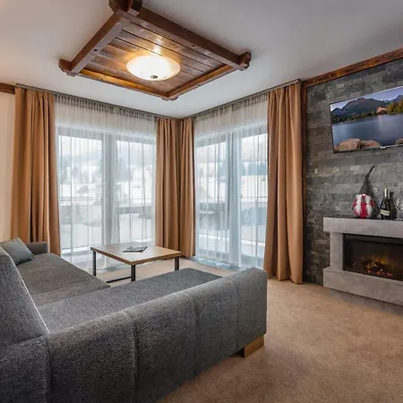 Krasvill Lägenhet *